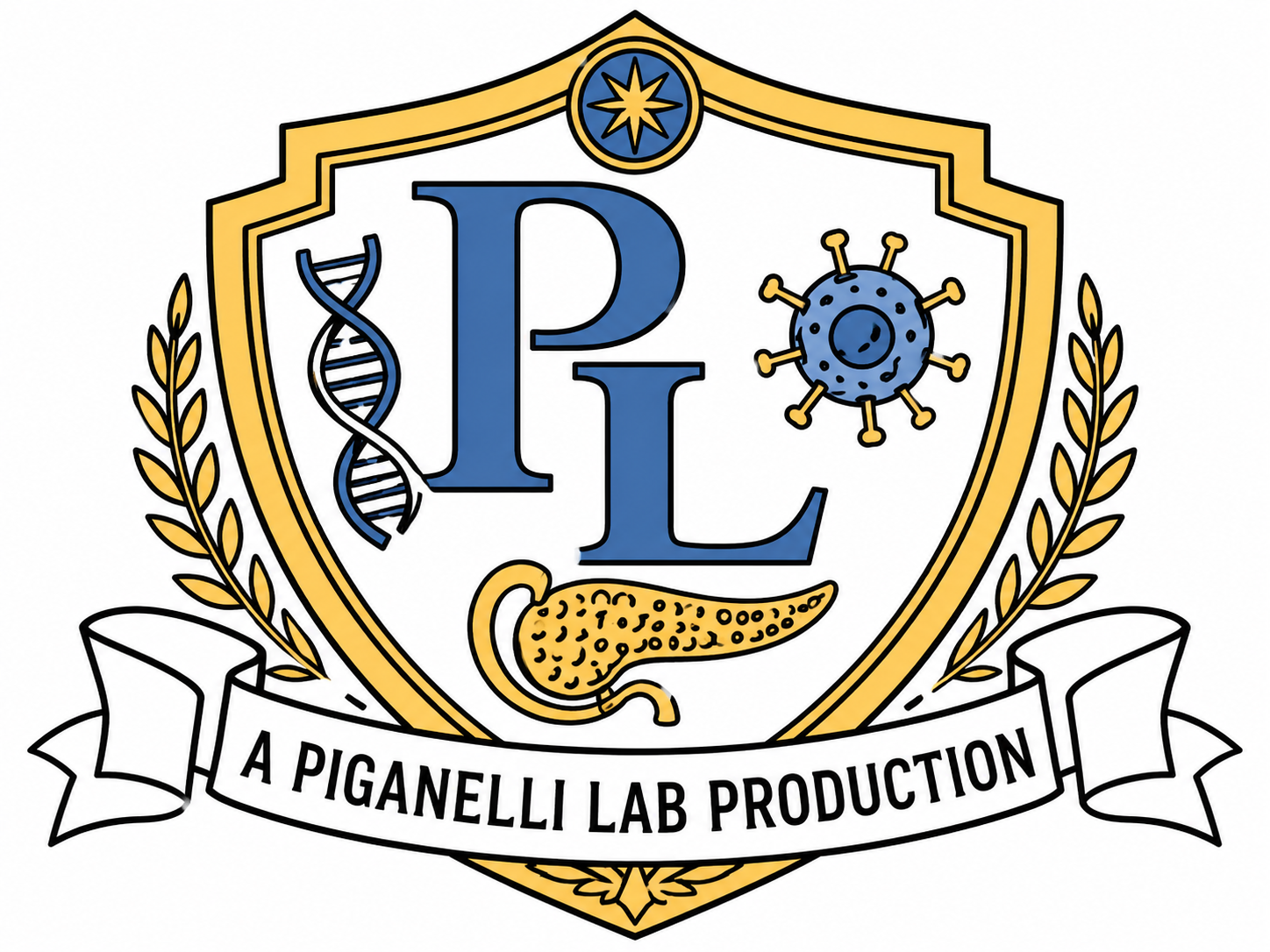 Piganelli Lab logo
