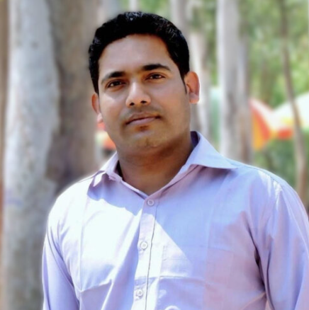 Saptarshi Roy headshot