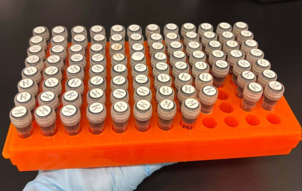 Blood sample or blood collection workflow