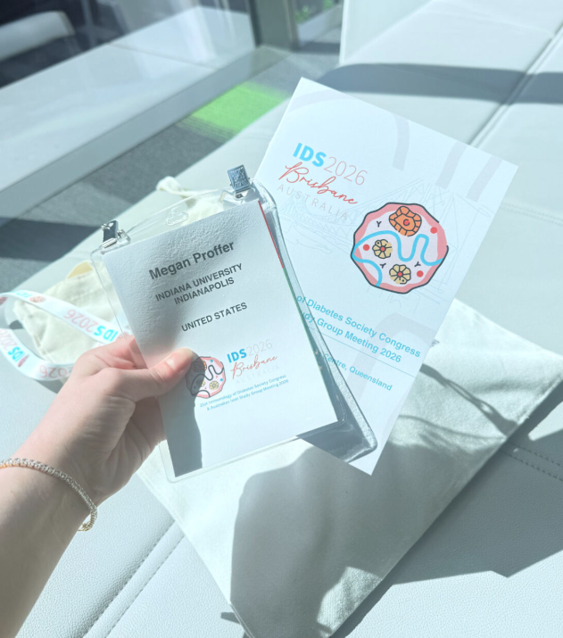 IDS 2026 presentation or event