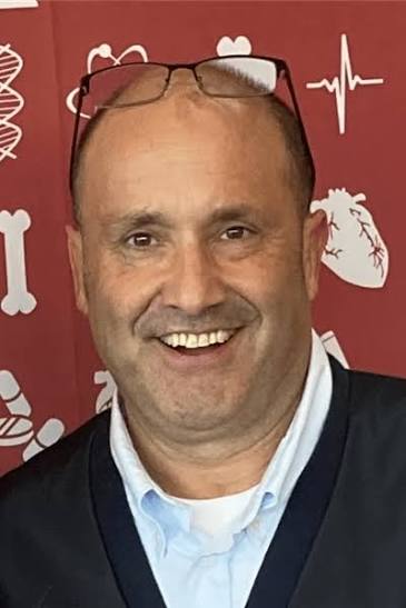 Jon D. Piganelli headshot