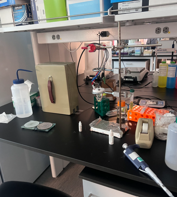 Wizard-themed lab image